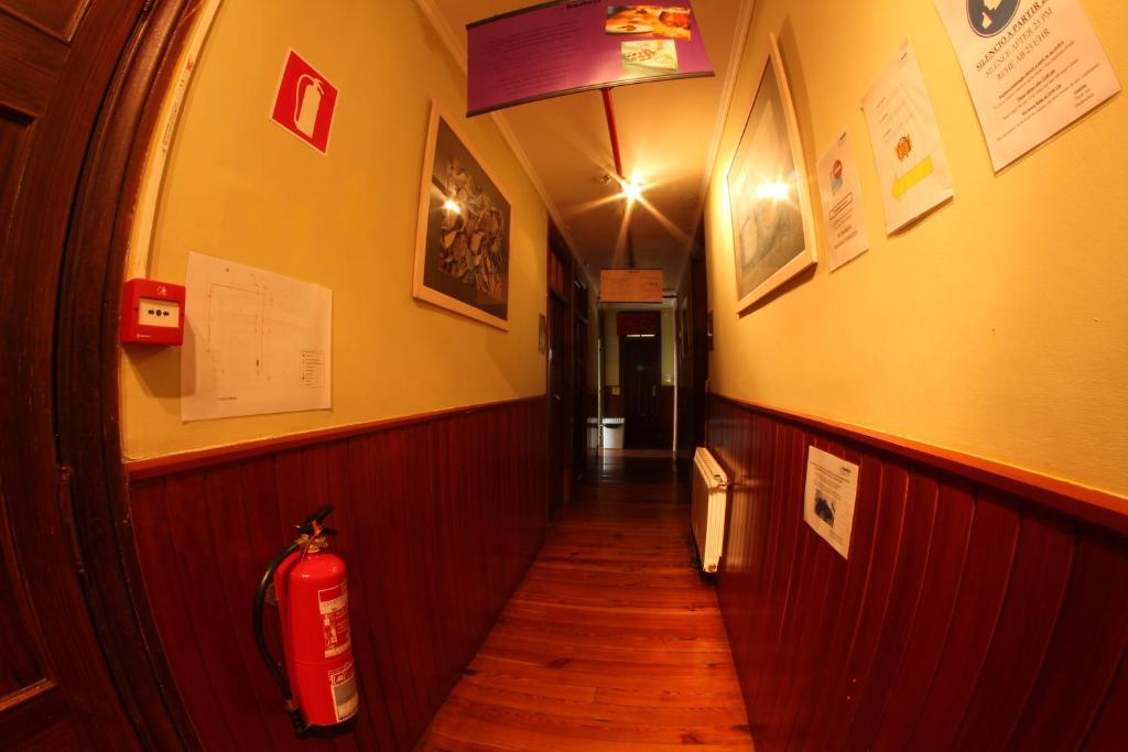 Albergue Roots & Boots Santiago de Compostela Værelse billede