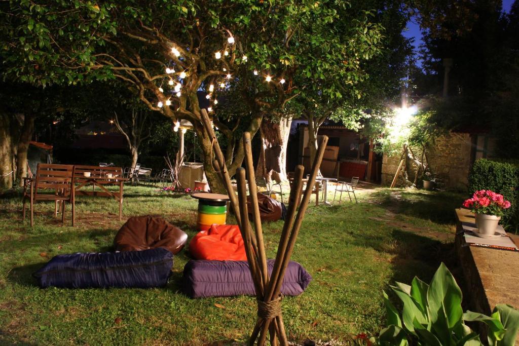 Albergue Roots & Boots Santiago de Compostela Eksteriør billede