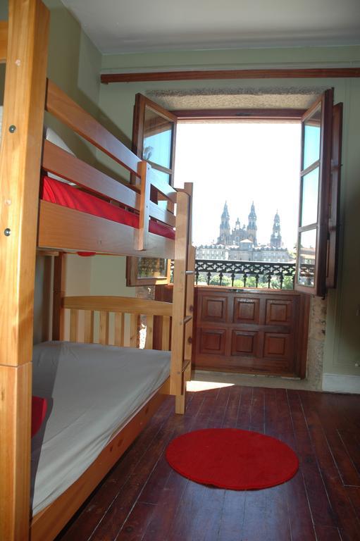 Albergue Roots & Boots Santiago de Compostela Eksteriør billede