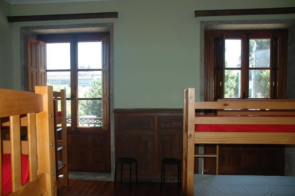 Albergue Roots & Boots Santiago de Compostela Eksteriør billede