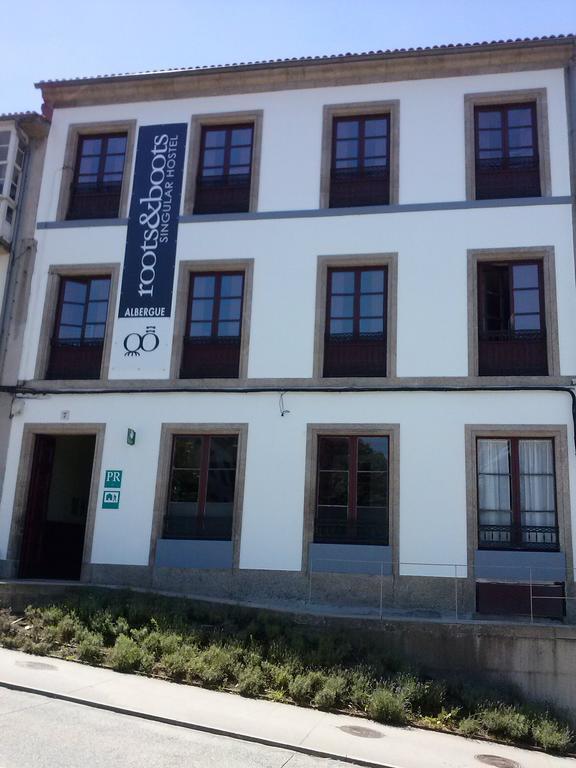 Albergue Roots & Boots Santiago de Compostela Eksteriør billede