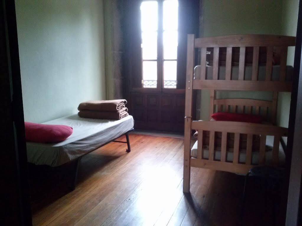 Albergue Roots & Boots Santiago de Compostela Eksteriør billede